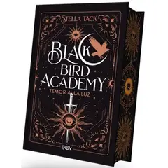 ANTARTICA LIBROS - Temor A La Luz Black Bird Academy 2