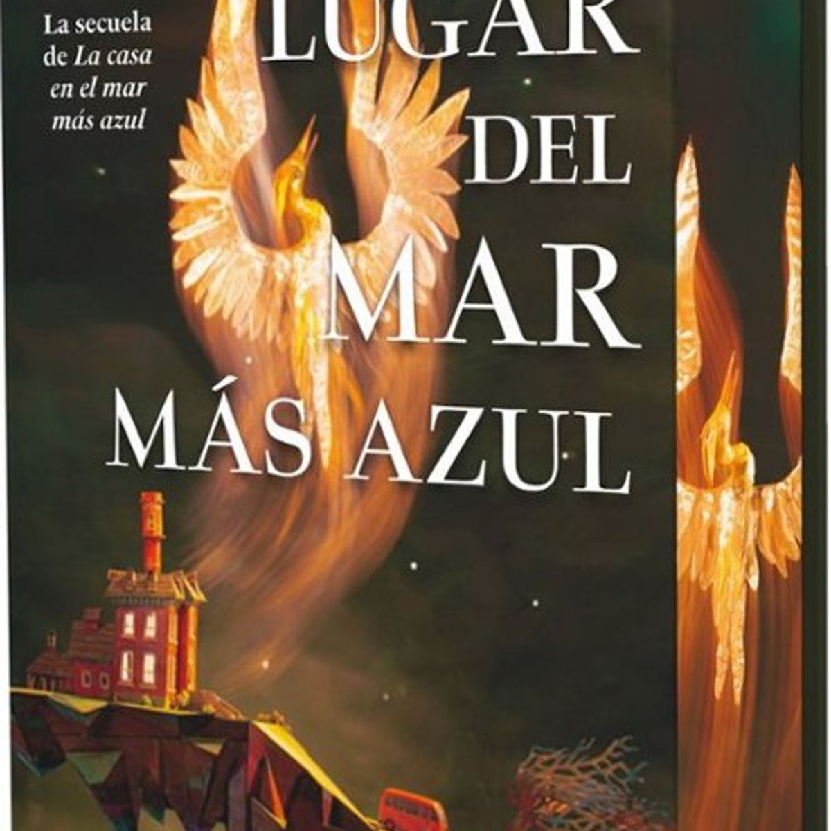 ANTARTICA LIBROS - En Algun Lugar Del Mar Mas Azul Edicion Especial