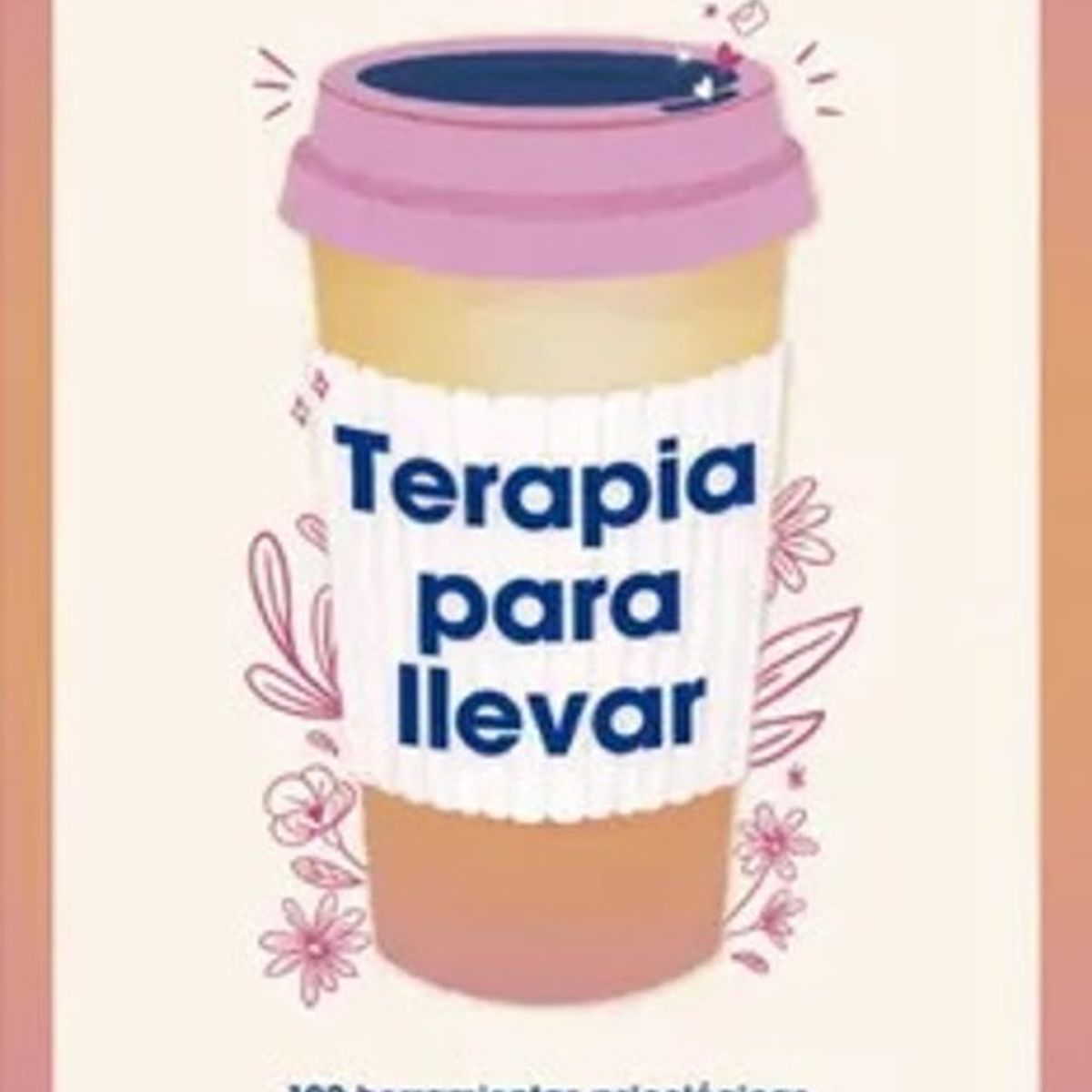 ANTARTICA LIBROS - Terapia Para Llevar