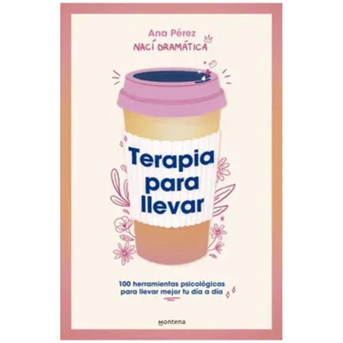 ANTARTICA LIBROS - Terapia Para Llevar