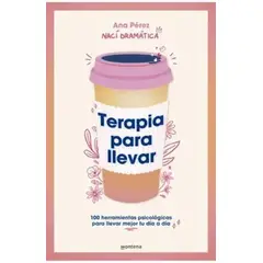 ANTARTICA LIBROS - Terapia Para Llevar