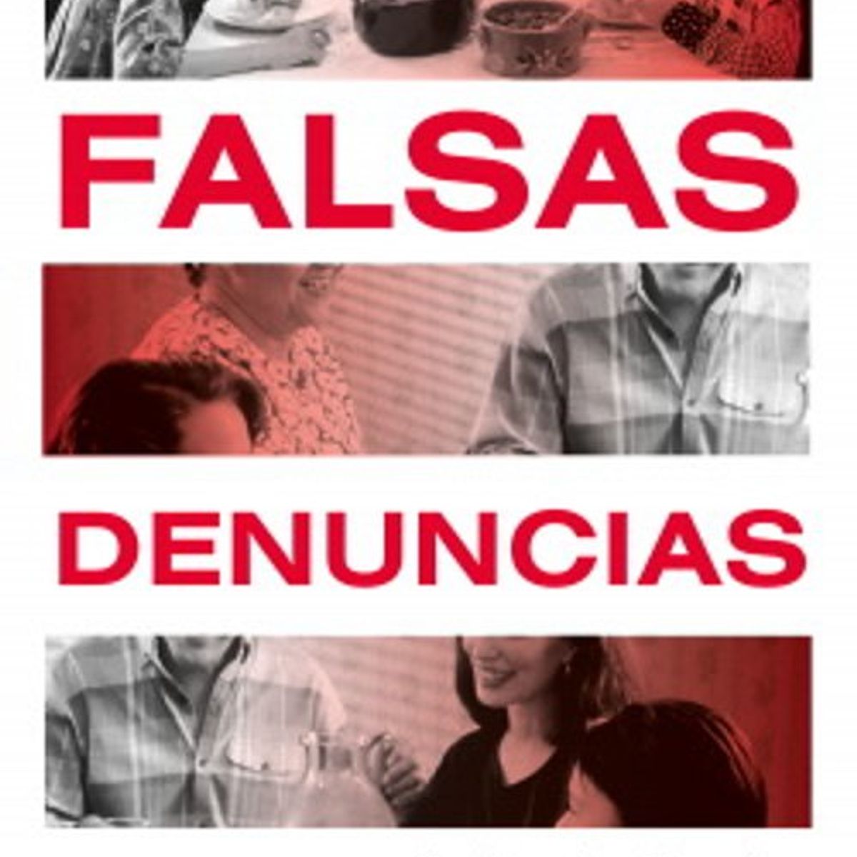 ANTARTICA LIBROS - Falsas Denuncias