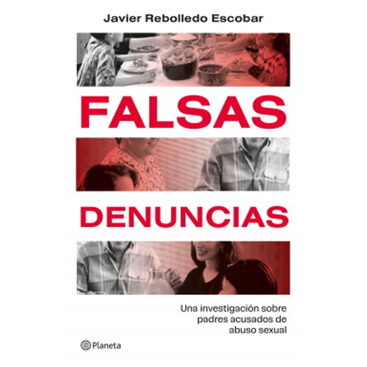 ANTARTICA LIBROS - Falsas Denuncias