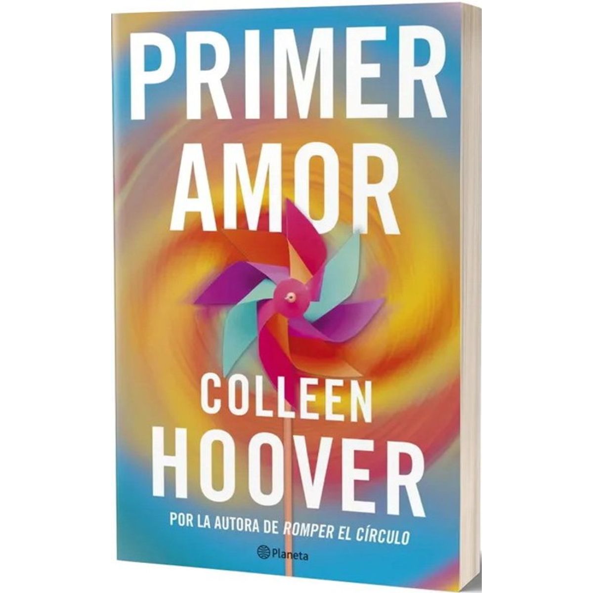 ANTARTICA LIBROS - PRIMER AMOR