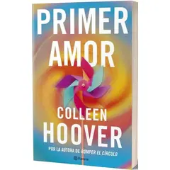 ANTARTICA LIBROS - PRIMER AMOR