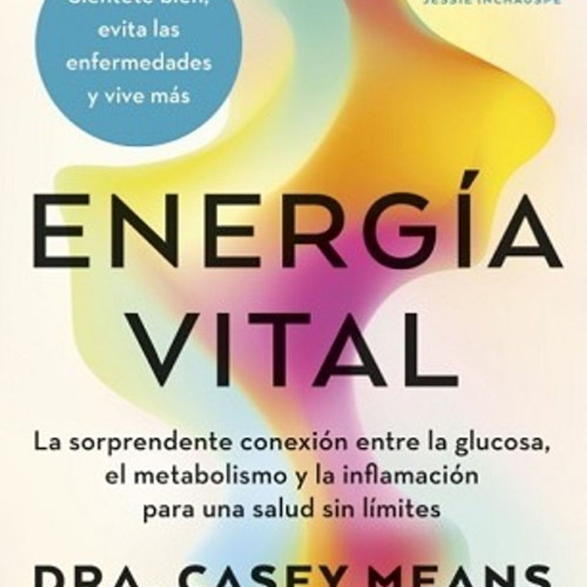 ANTARTICA LIBROS - Energia Vital