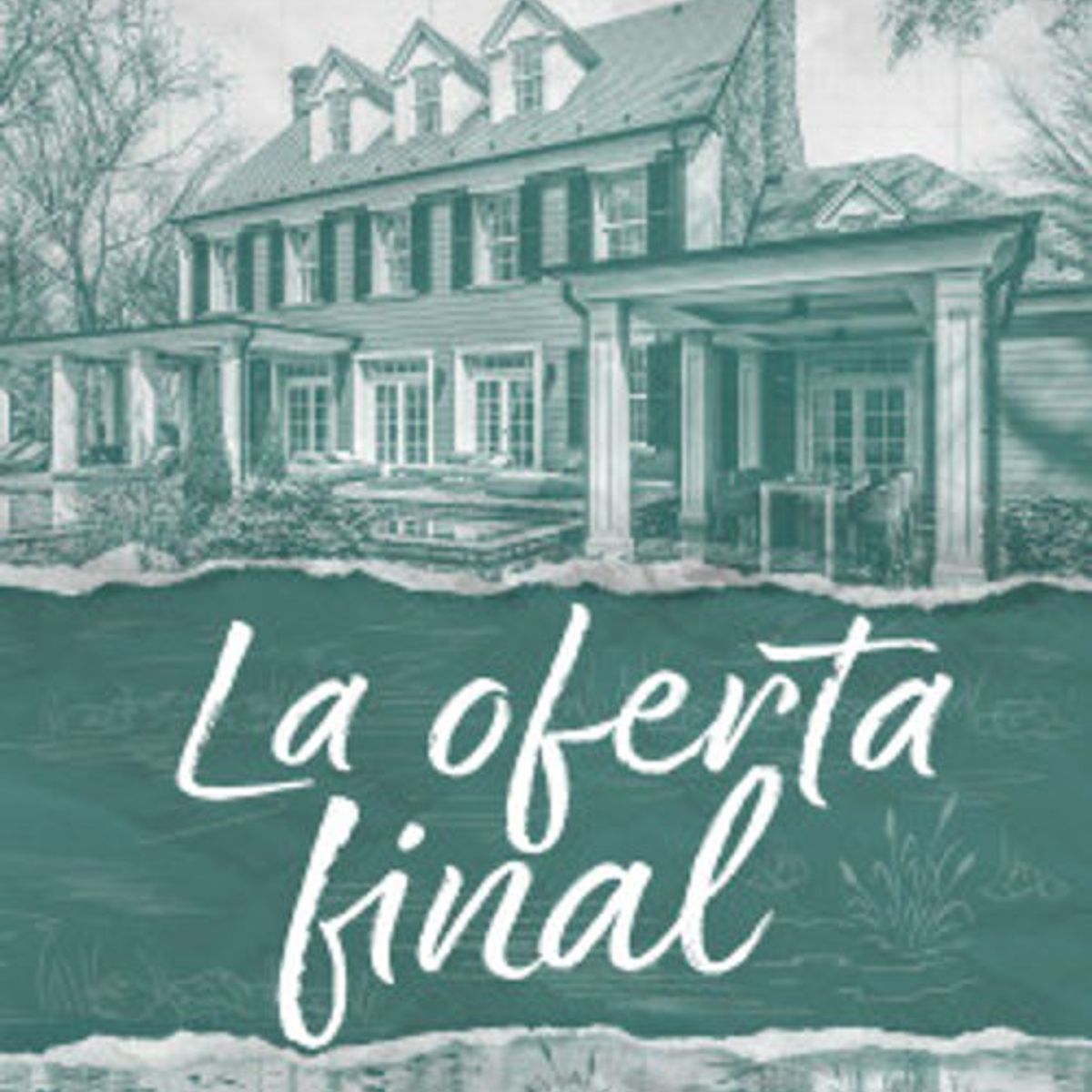 ANTARTICA LIBROS - La Oferta Final