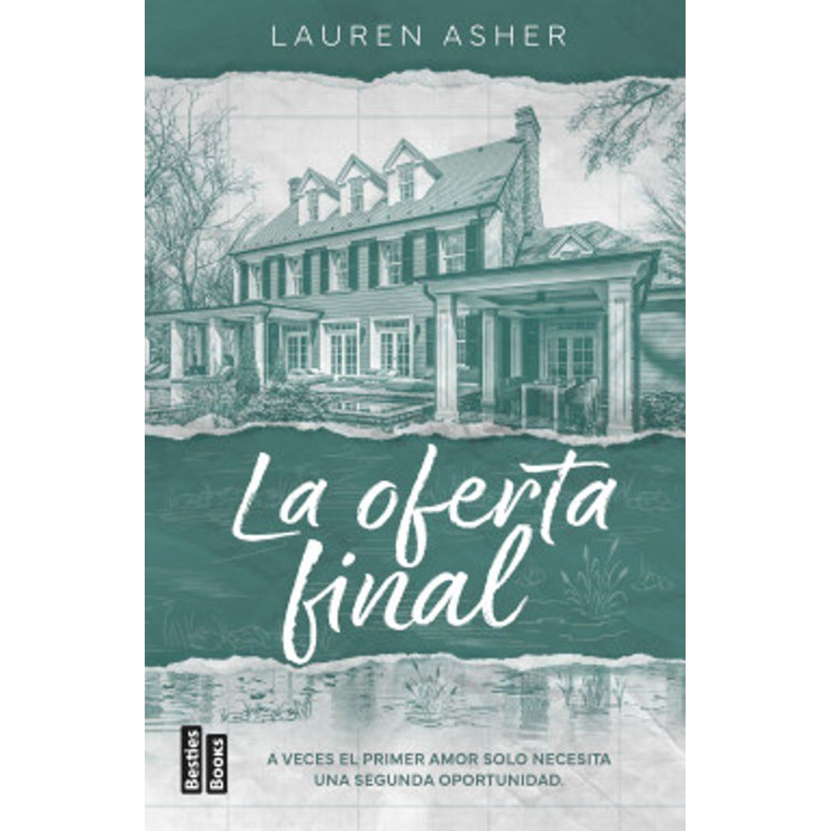 ANTARTICA LIBROS - La Oferta Final