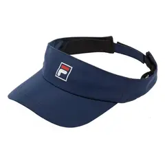 FILA - Visera Tennis Team Unisex Azul