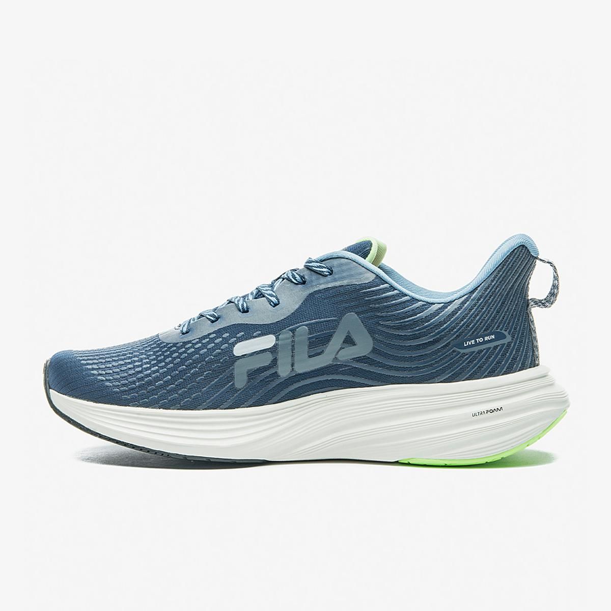 FILA - Zapatilla Fila Racer Curve 2 Hombre Azul