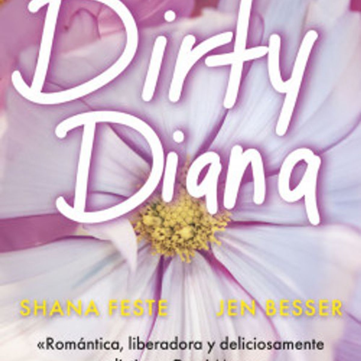 ANTARTICA LIBROS - Dirty Diana