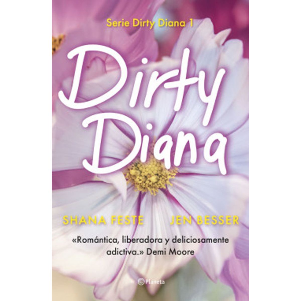 ANTARTICA LIBROS - Dirty Diana