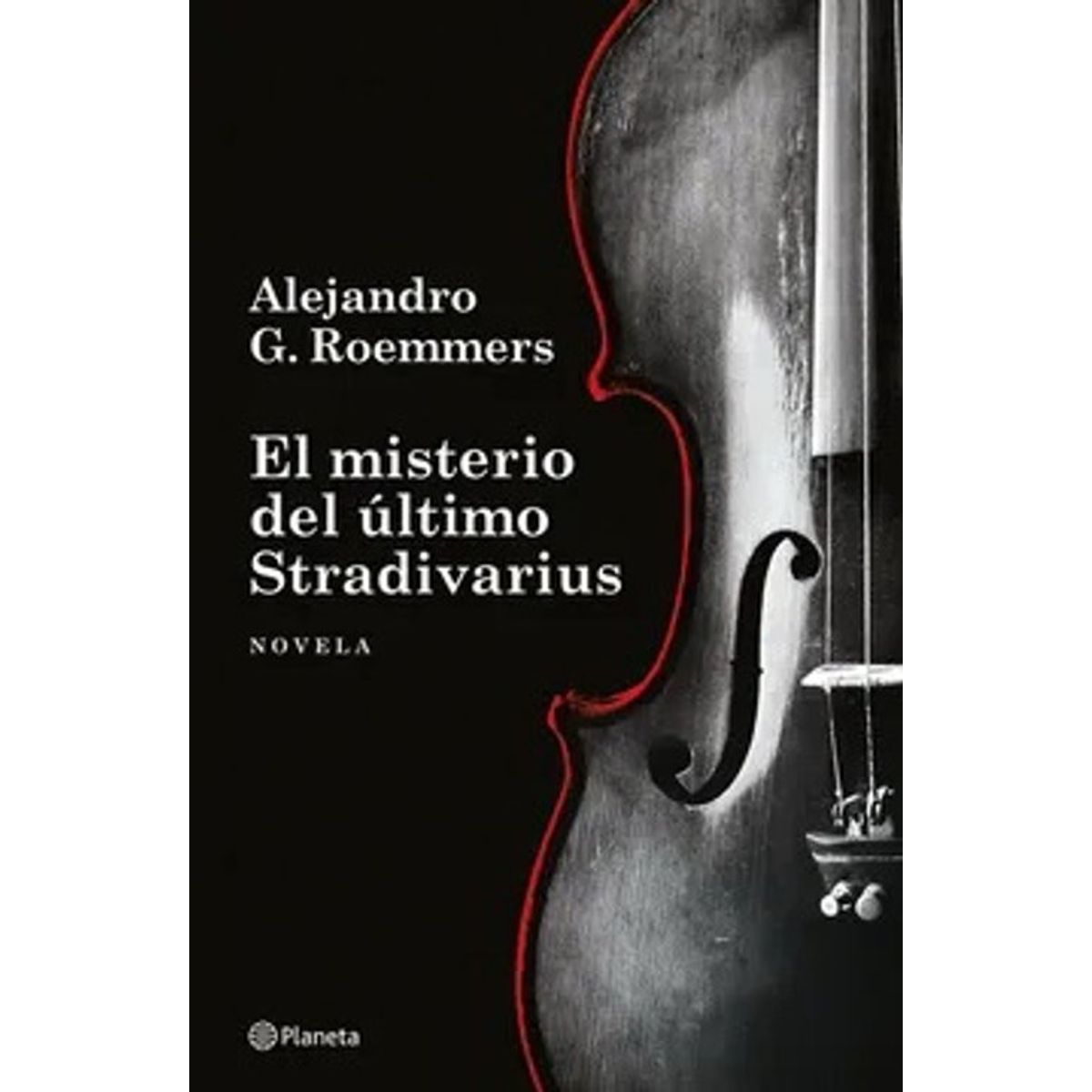 ANTARTICA LIBROS - El Misterio Del Ultimo Stradivarius