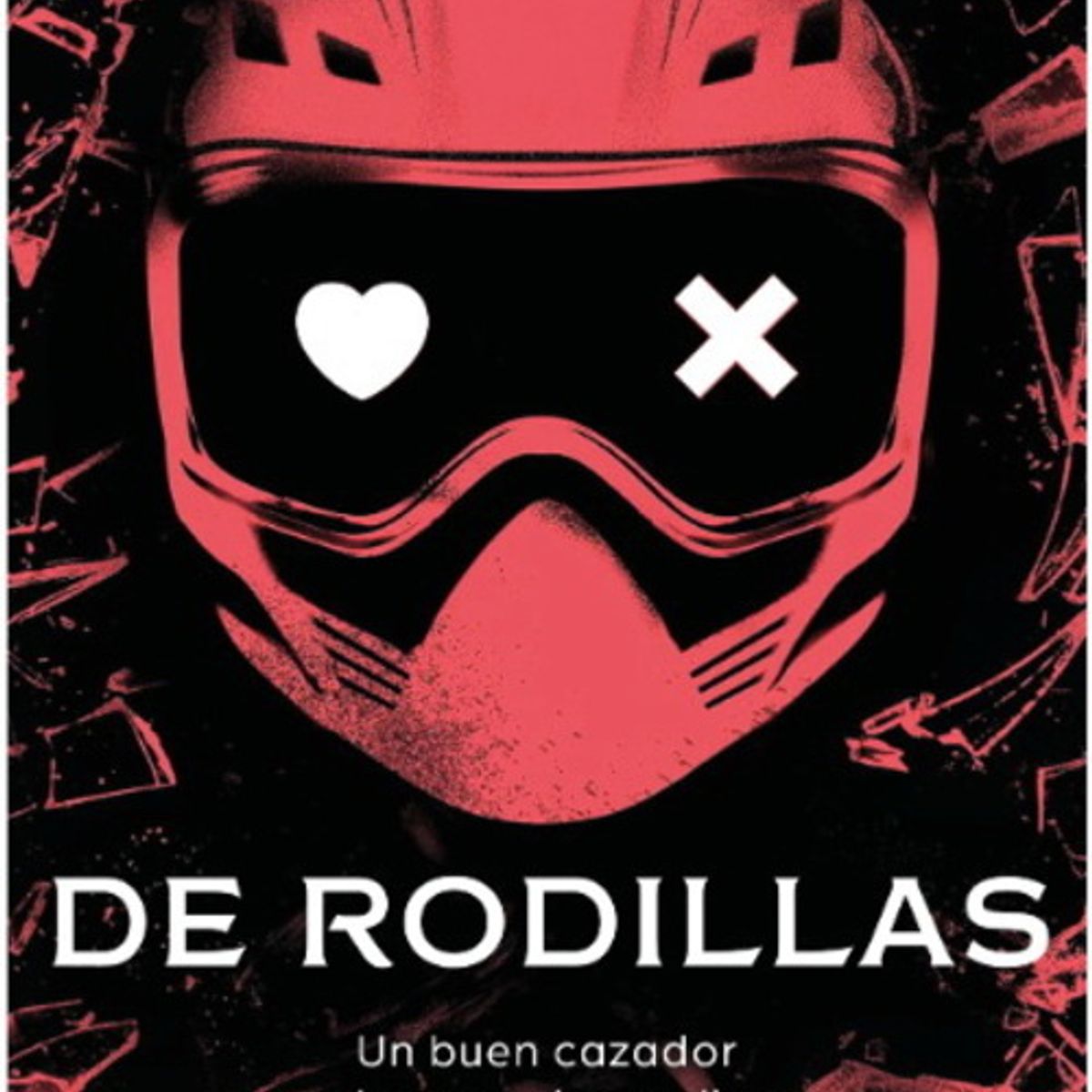 ANTARTICA LIBROS - De Rodillas