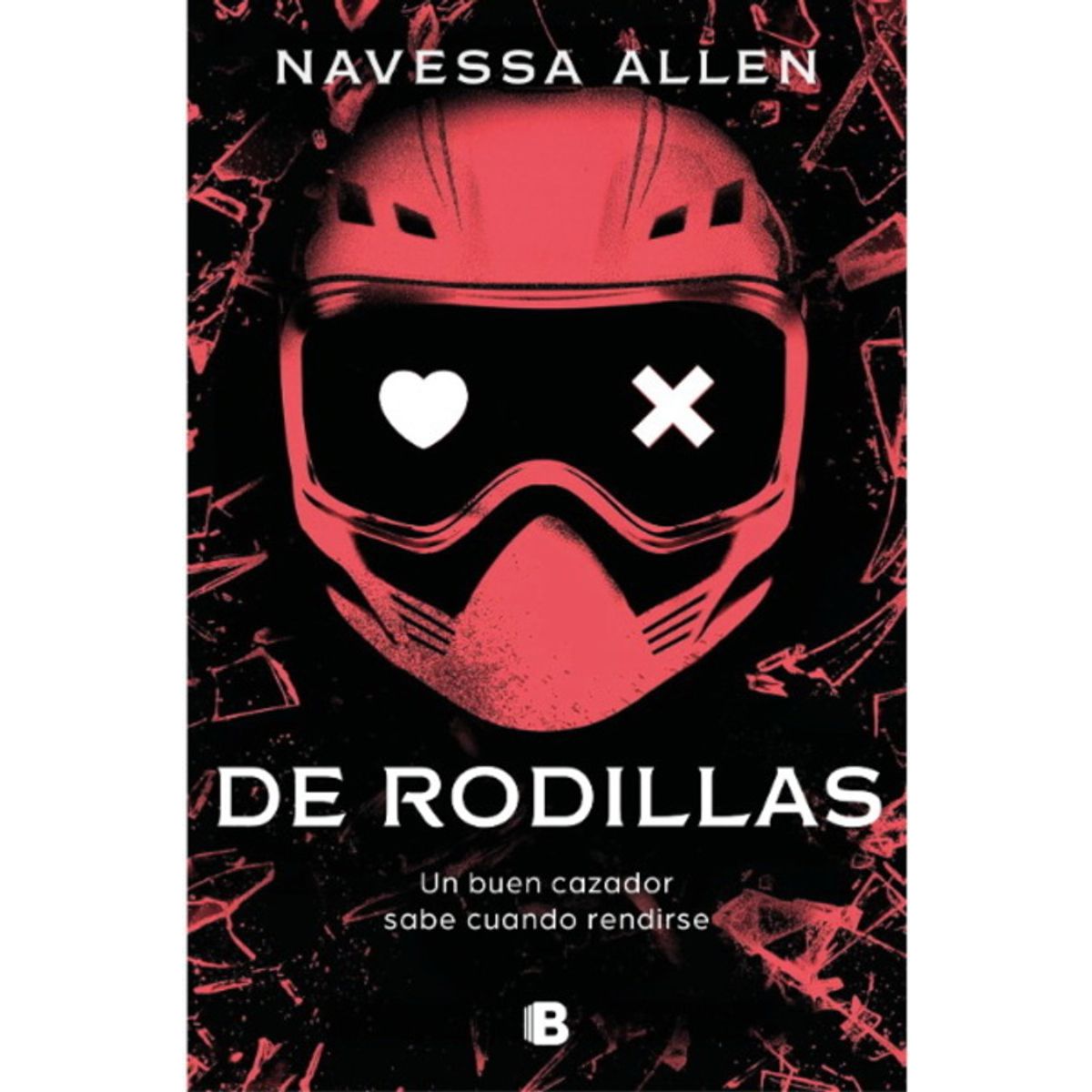 ANTARTICA LIBROS - De Rodillas