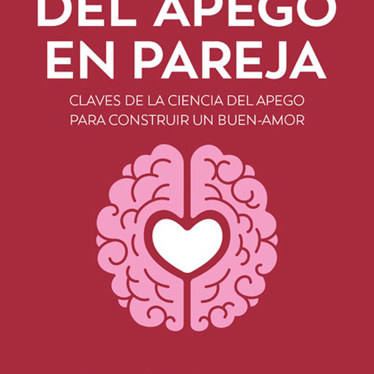 ANTARTICA LIBROS - El Poder Del Apego En Pareja