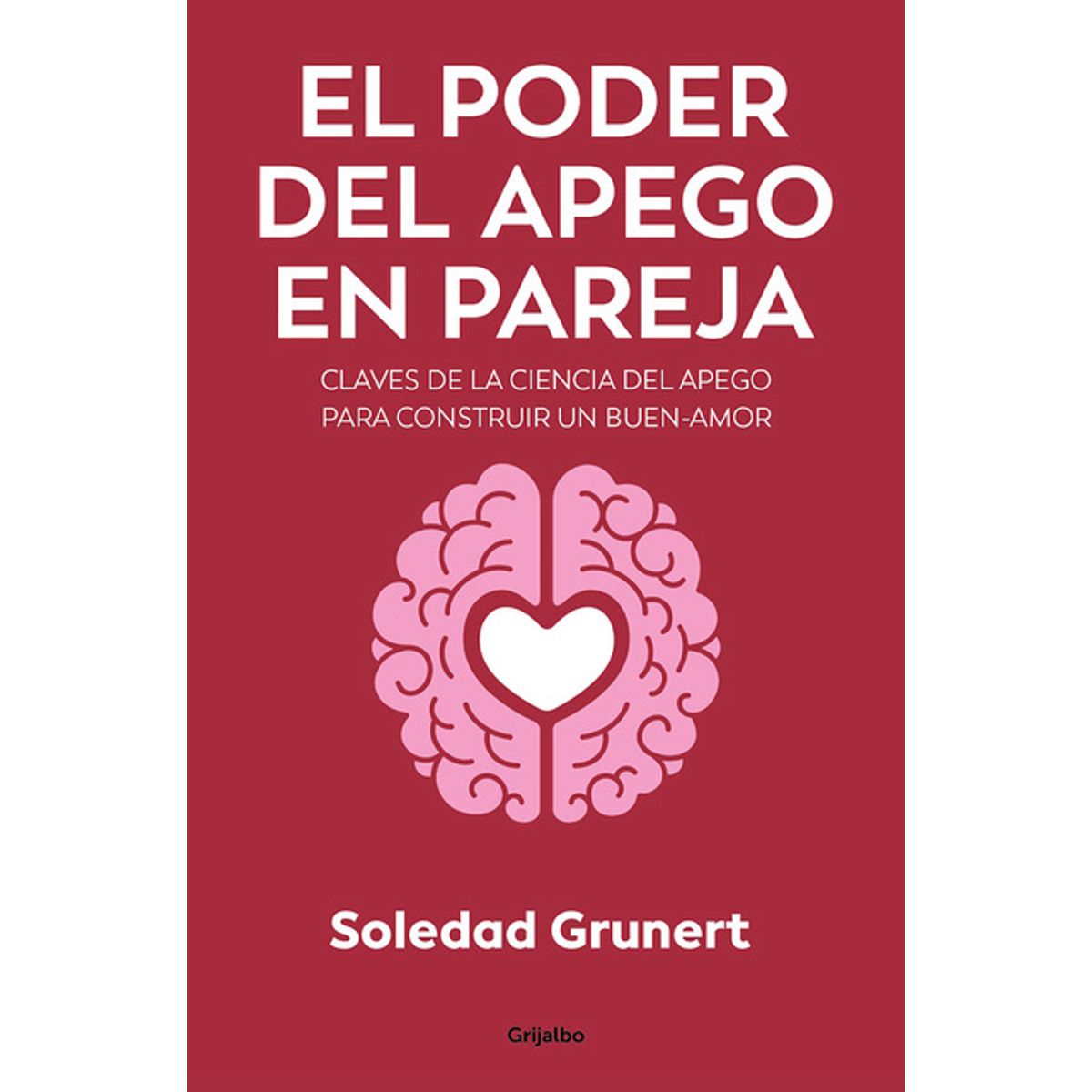 ANTARTICA LIBROS - El Poder Del Apego En Pareja