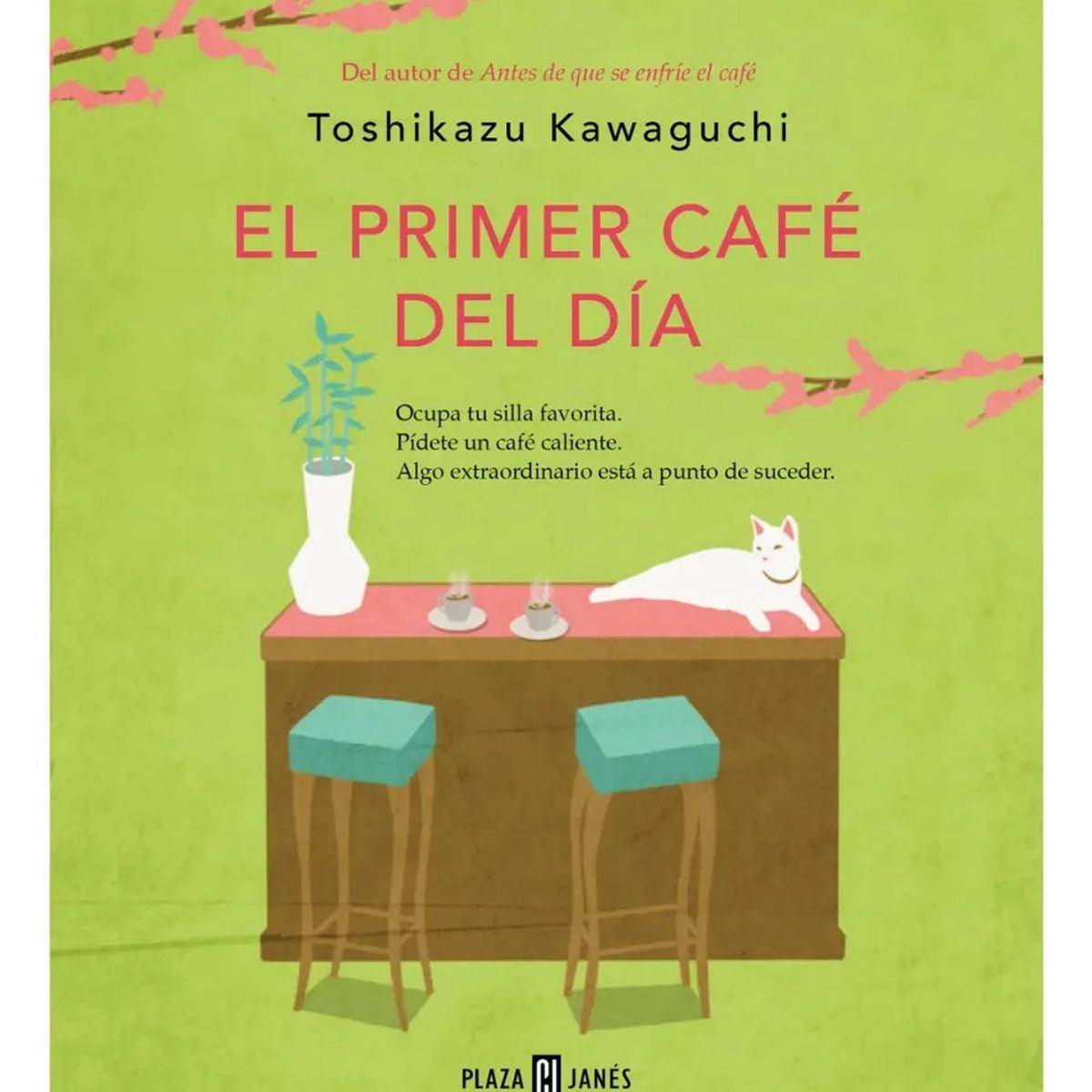 ANTARTICA LIBROS - Primer Cafe Del Dia