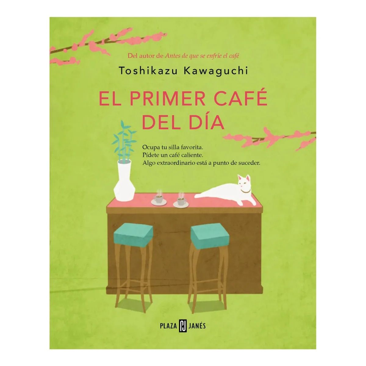 ANTARTICA LIBROS - Primer Cafe Del Dia