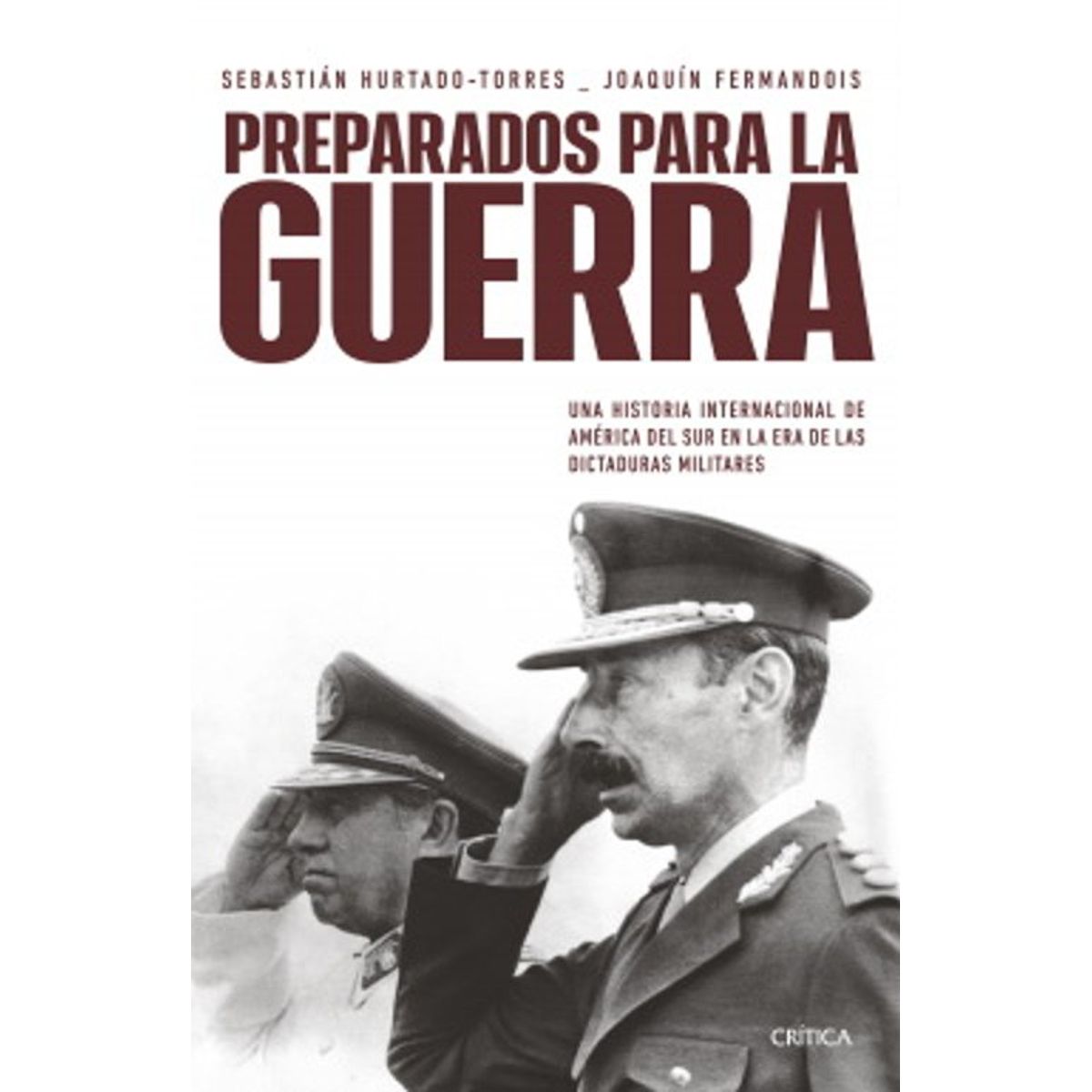 ANTARTICA LIBROS - Preparados Para La Guerra