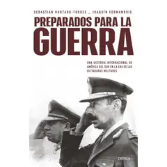 ANTARTICA LIBROS - Preparados Para La Guerra