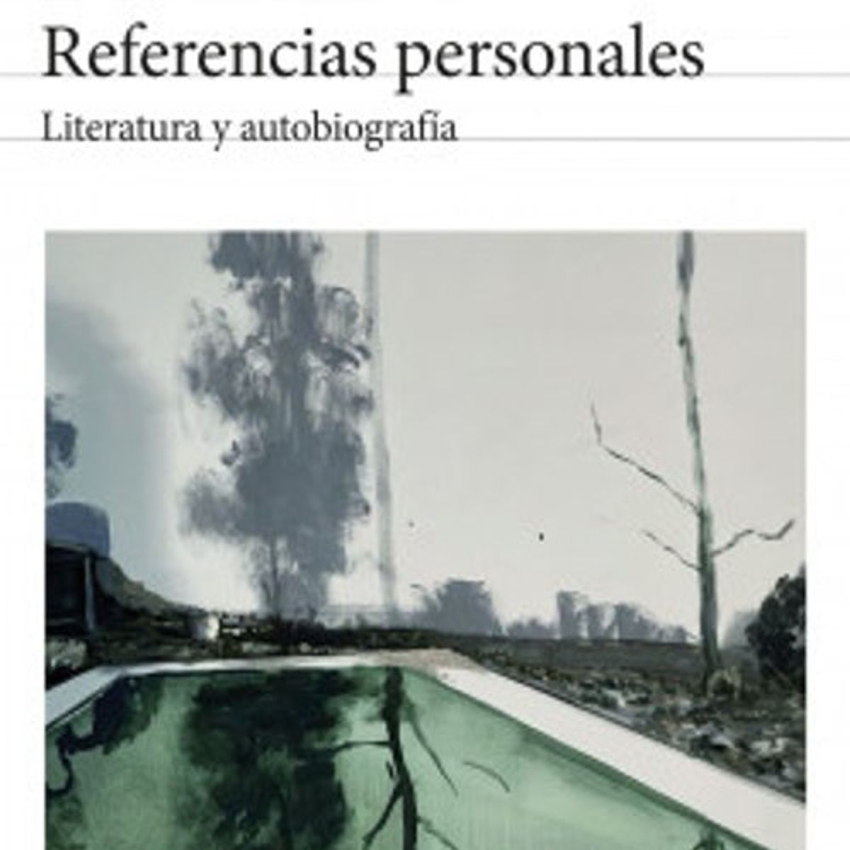 ANTARTICA LIBROS - REFERENCIAS PERSONALES