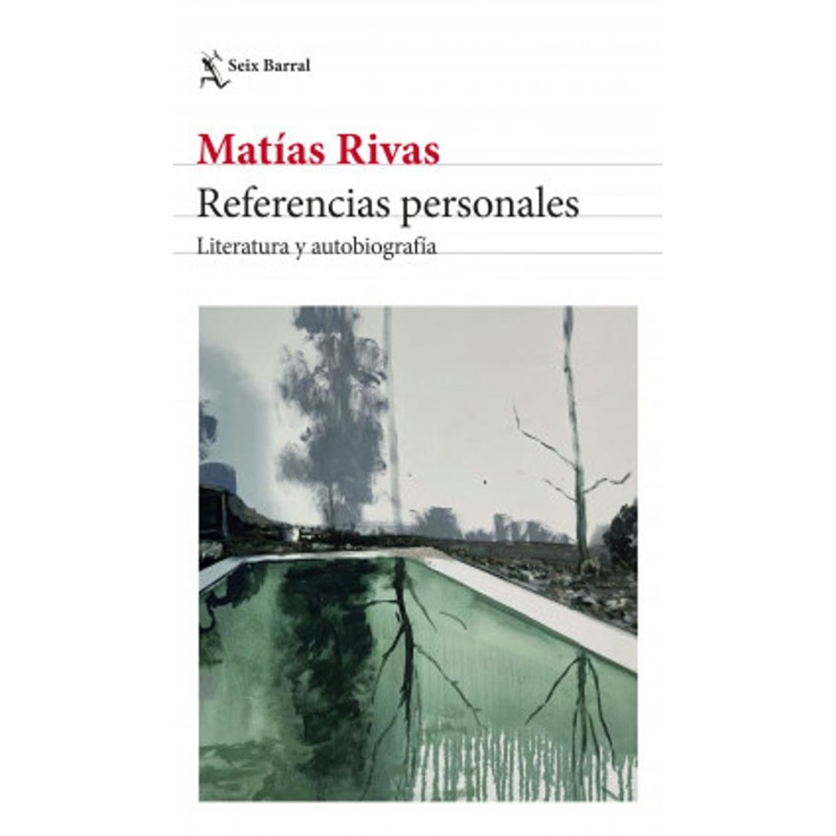ANTARTICA LIBROS - REFERENCIAS PERSONALES