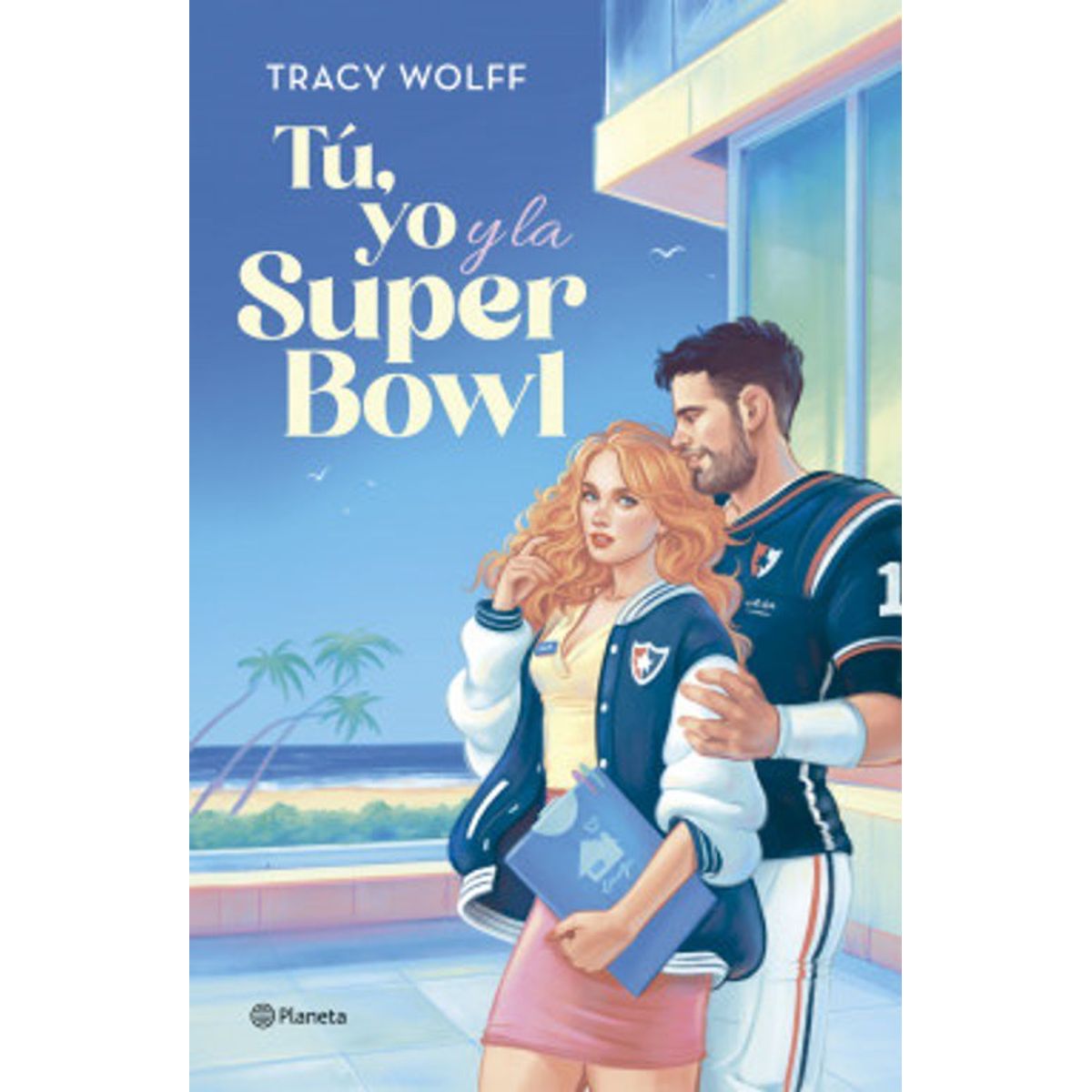 ANTARTICA LIBROS - TU YO Y LA SUPER BOWL