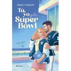 ANTARTICA LIBROS - TU YO Y LA SUPER BOWL