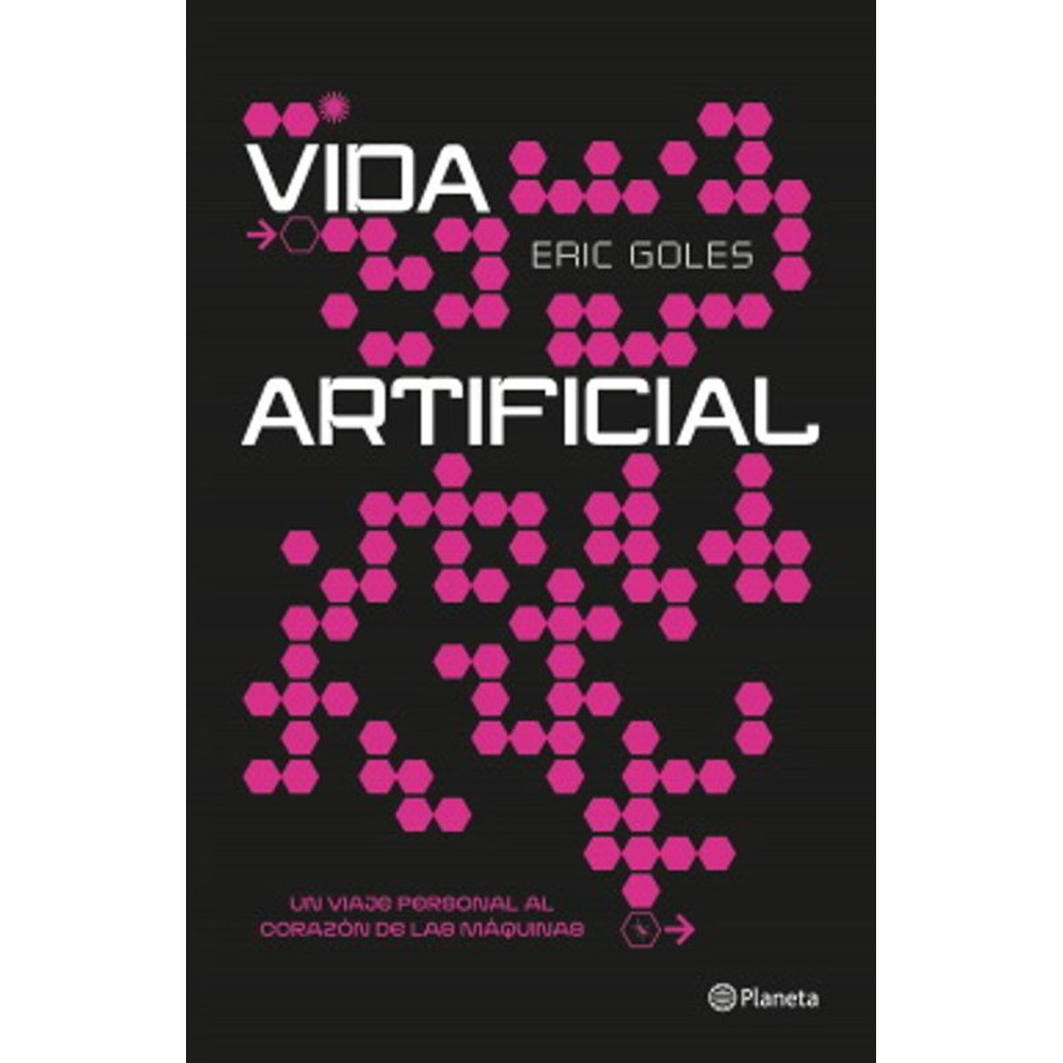 ANTARTICA LIBROS - Vida Artificial