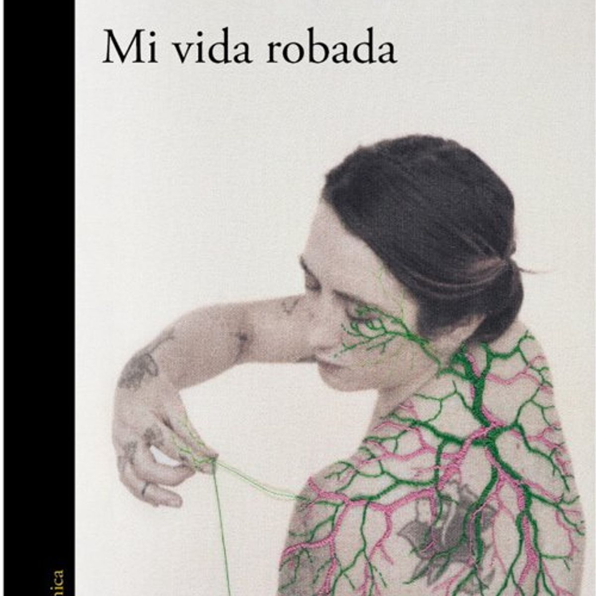 ANTARTICA LIBROS - MI VIDA
