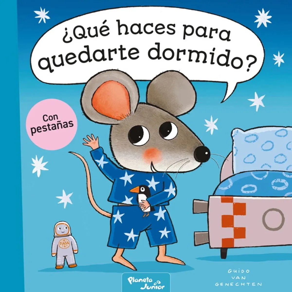ANTARTICA LIBROS - Que Haces Para Quedarte Dormido