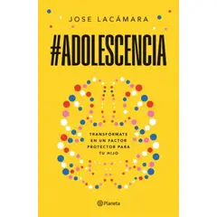 ANTARTICA LIBROS - Adolescencia