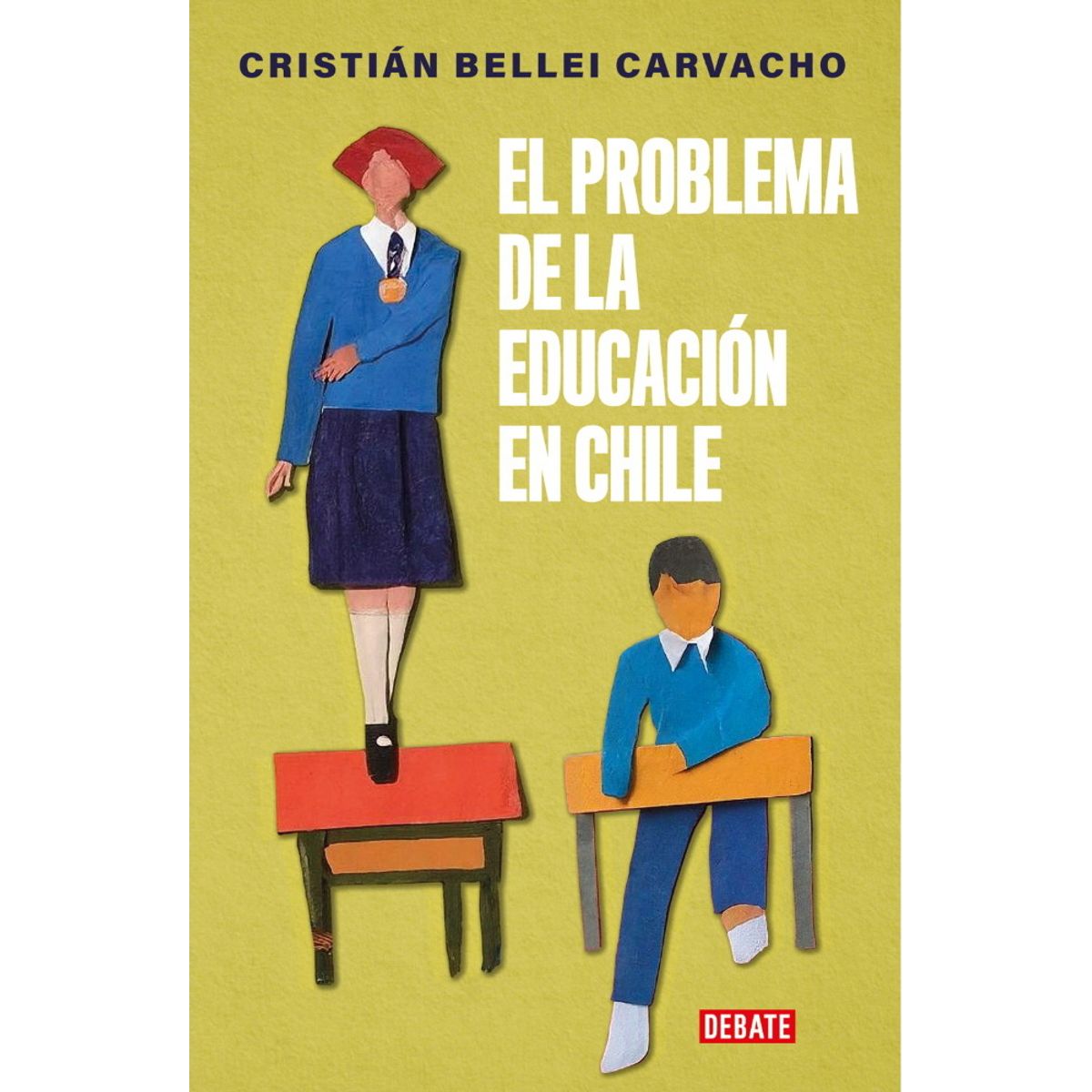 ANTARTICA LIBROS - El Problema De La Educacion En Chile