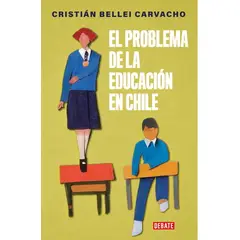 ANTARTICA LIBROS - El Problema De La Educacion En Chile