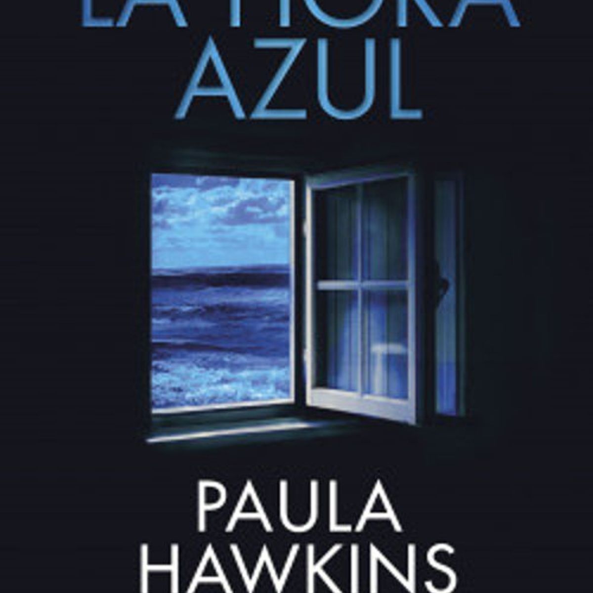 ANTARTICA LIBROS - LA HORA AZUL