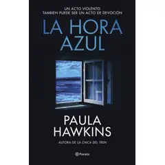 ANTARTICA LIBROS - LA HORA AZUL