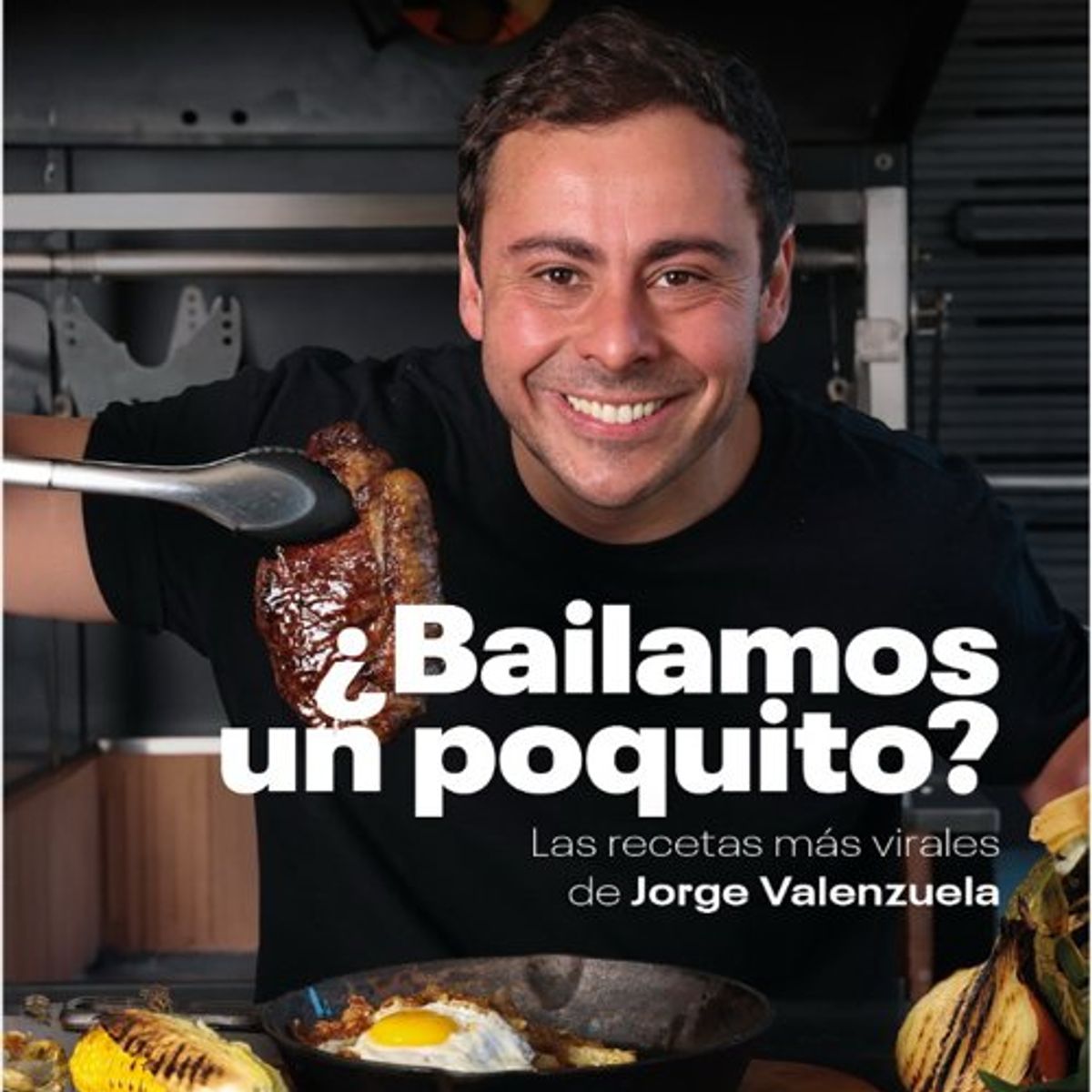 ANTARTICA LIBROS - ¿BAILAMOS UN POQUITO TD