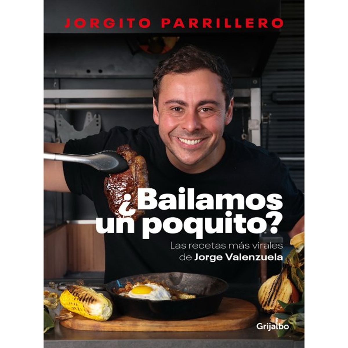 ANTARTICA LIBROS - ¿BAILAMOS UN POQUITO TD