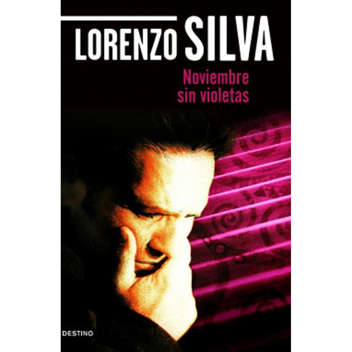 ANTARTICA LIBROS - Noviembre Sin Violetas