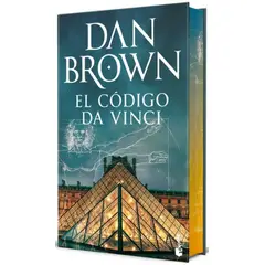 ANTARTICA LIBROS - El Codigo Da Vinci Edicion Especial Con Cantos Dorados