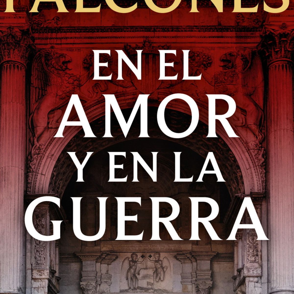 ANTARTICA LIBROS - EL AMOR Y EN LA GUERRA EN LCDM 3