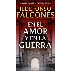 ANTARTICA LIBROS - EL AMOR Y EN LA GUERRA EN LCDM 3