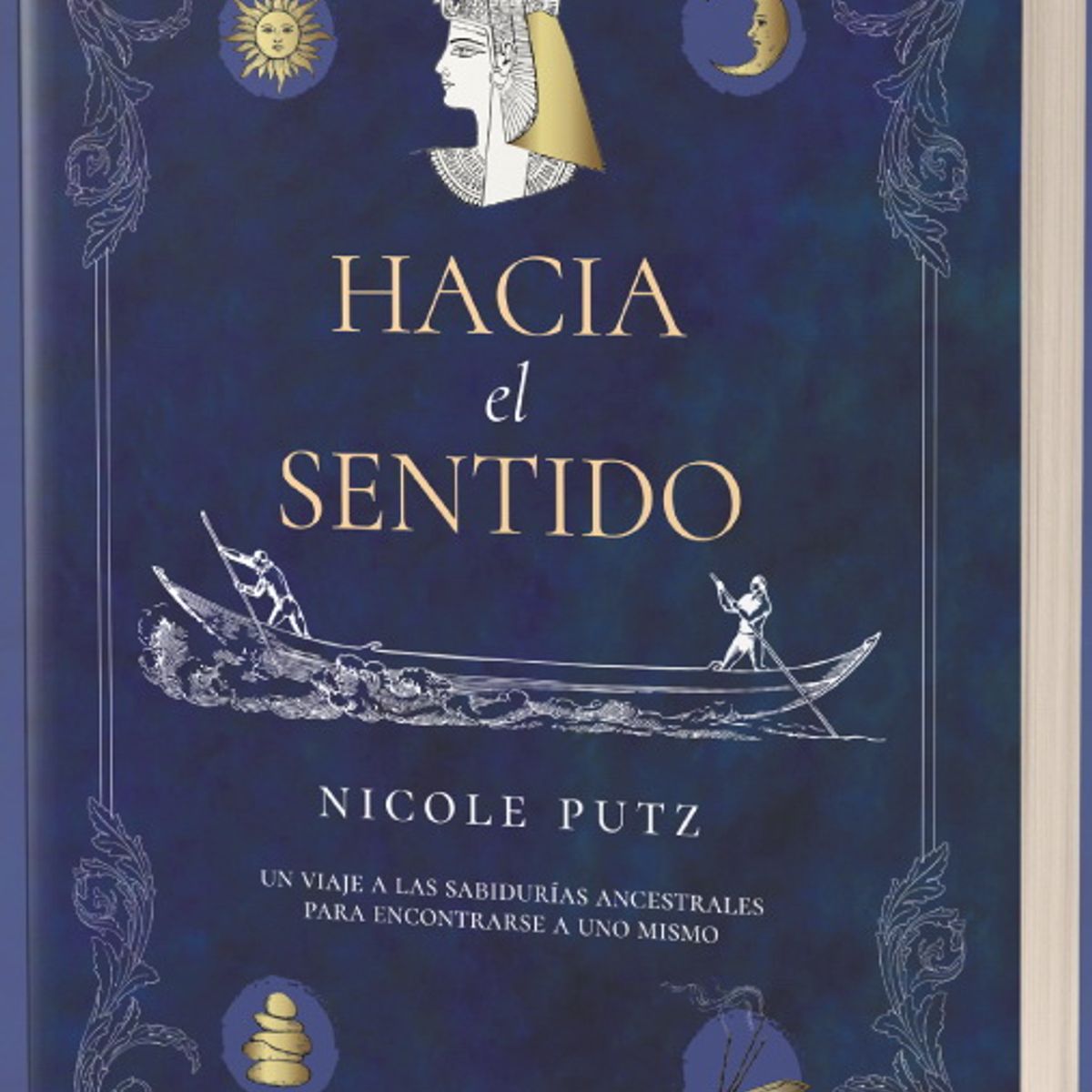 ANTARTICA LIBROS - HACIA EL SENTIDO