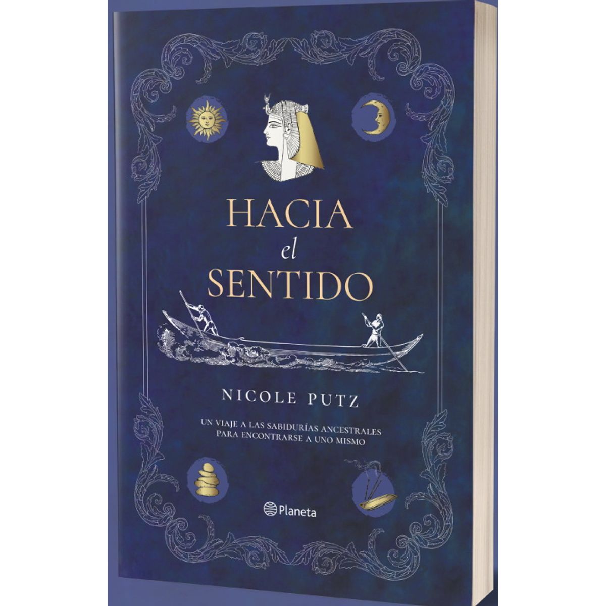 ANTARTICA LIBROS - HACIA EL SENTIDO
