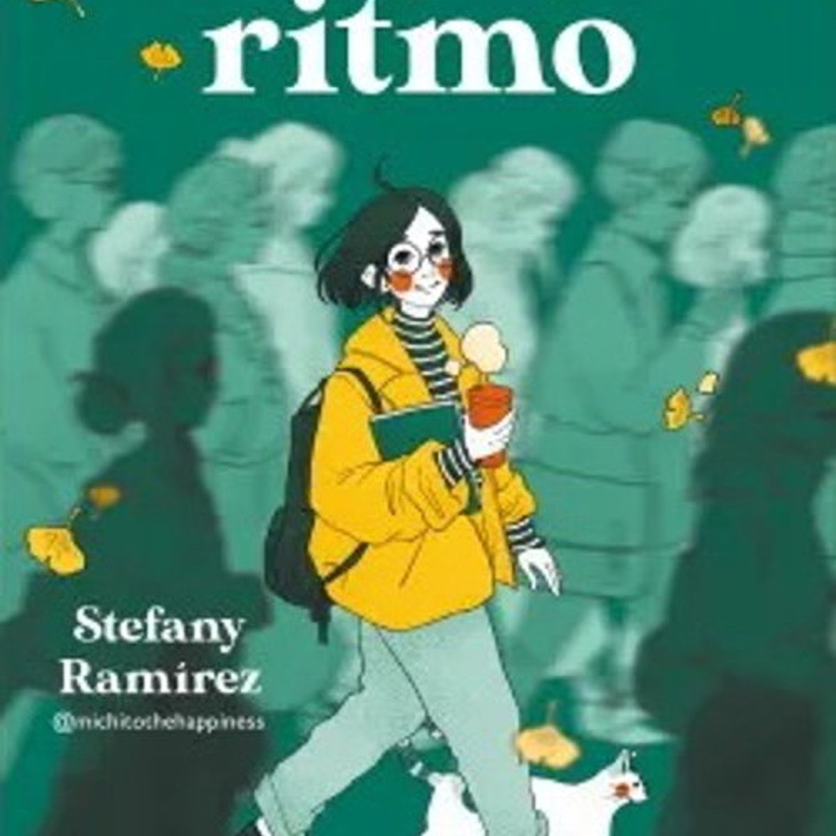 ANTARTICA LIBROS - A MI PROPIO RITMO