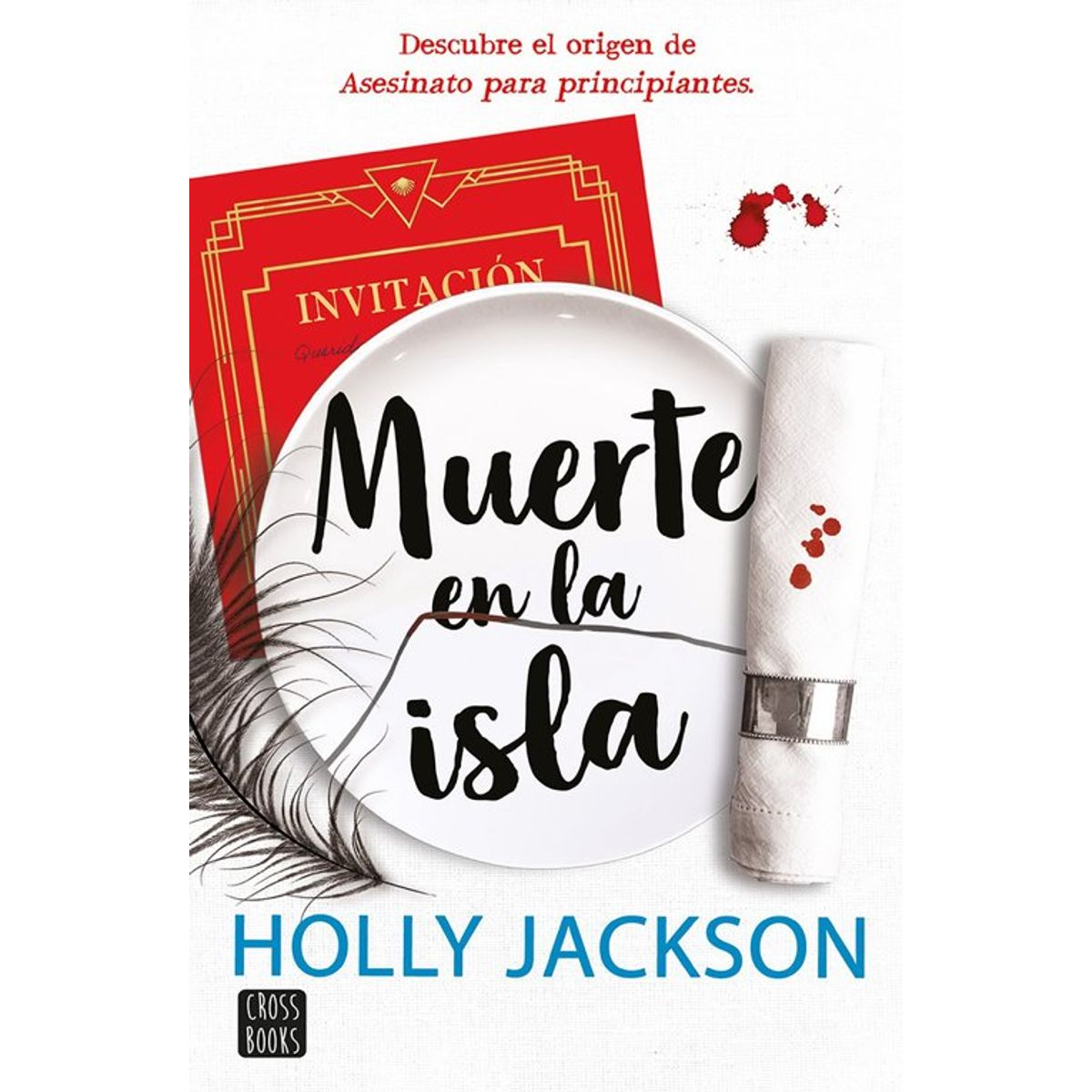 ANTARTICA LIBROS - Muerte En La Isla