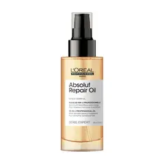 LOREAL PROFESSIONNEL - Aceite Loreal Absolut Repair 10 en 1 90ml