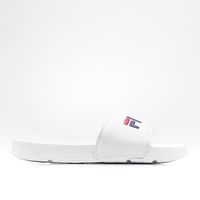 Sandalia Drifter Basic Mujer Blanco/Azul/Rojo