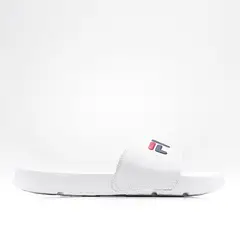 FILA - Sandalia Drifter Basic Mujer Blanco/Azul/Rojo